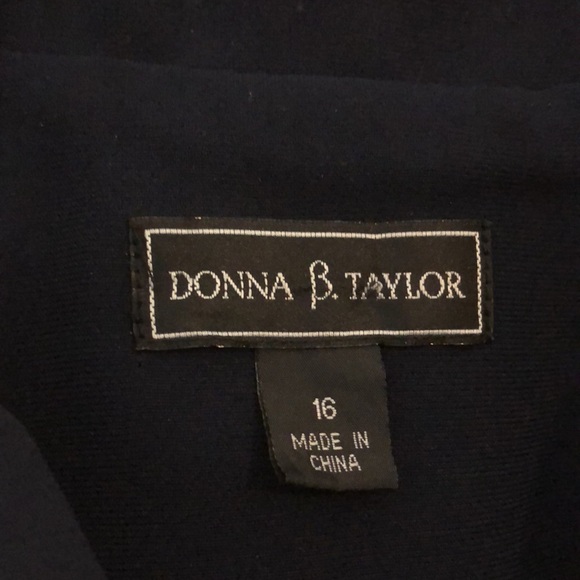 Donna B. Taylor Dress - Picture 5 of 9